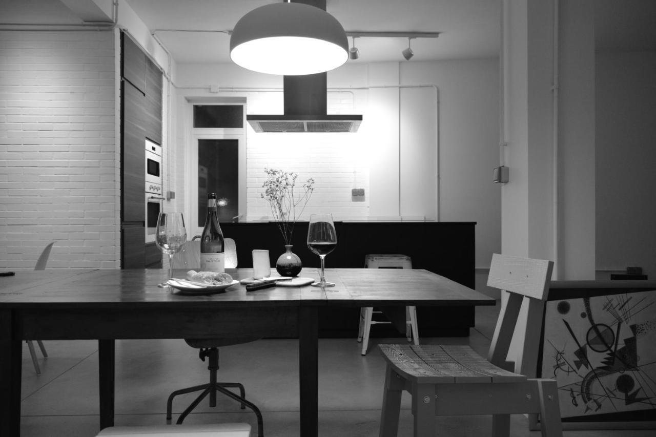 Loft Bed & Breakfast 拉科鲁尼亚 外观 照片