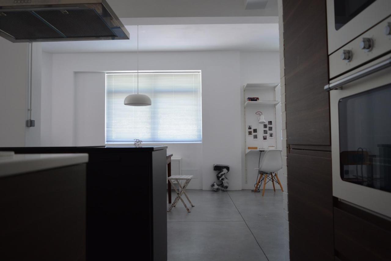 Loft Bed & Breakfast 拉科鲁尼亚 外观 照片