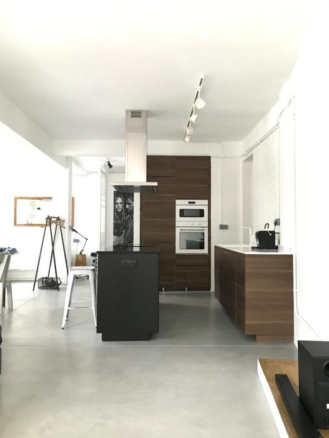 Loft Bed & Breakfast 拉科鲁尼亚 外观 照片